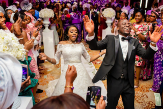 Love on the dancefloor