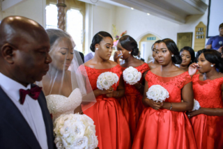 Bridal Tears Emotions