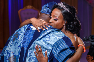 Father daughter dance