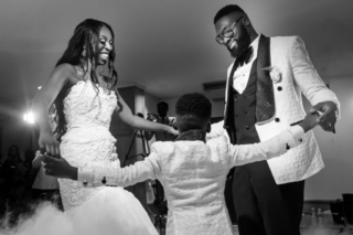 Family Dance at weddings